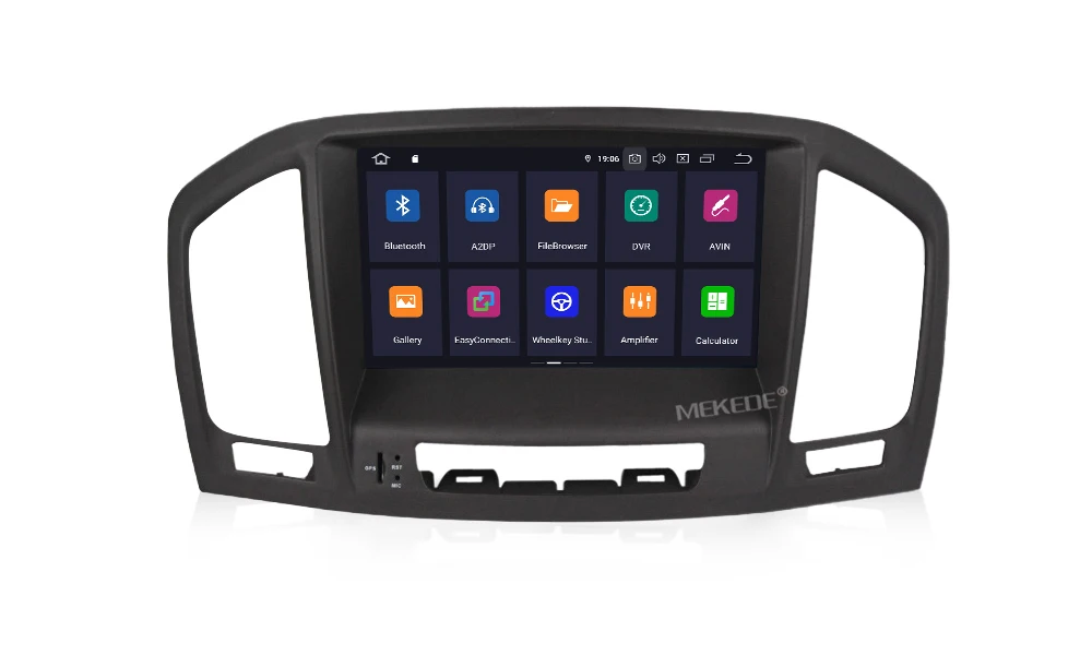 " Android 9,0 Автомобильный gps стерео для Opel Vauxhall Insignia 2009 2010 2011 2012 Авто DVD НАВИГАЦИЯ радио WiFi Аудио Видео система