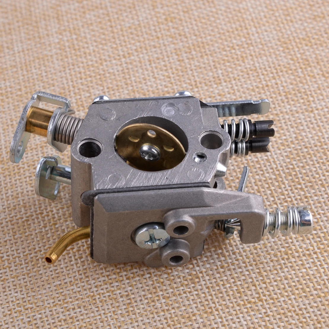 LETAOSK подходит для Husqvarna 36 41 136 137 137e 141 142 бензопила Zama C1Q W29E карбюратор арматура