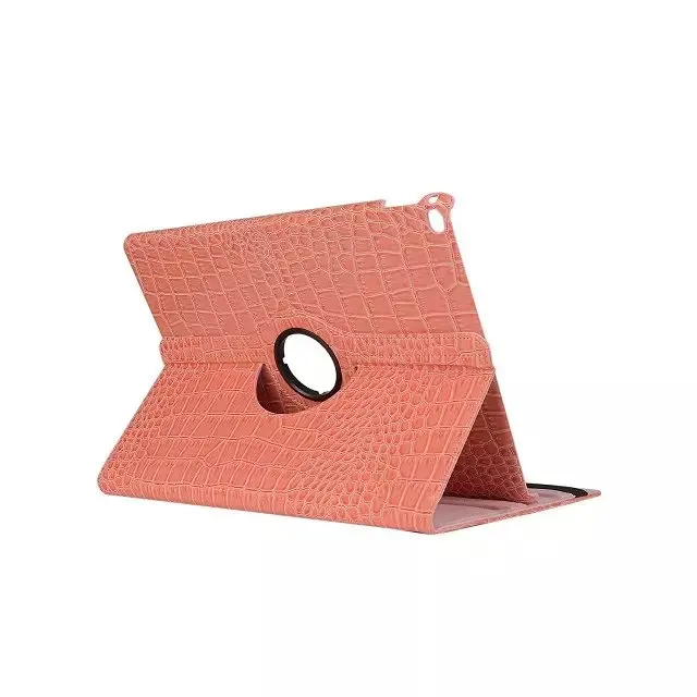 Роскошный вращающийся на 360 градусов чехол из искусственной кожи под