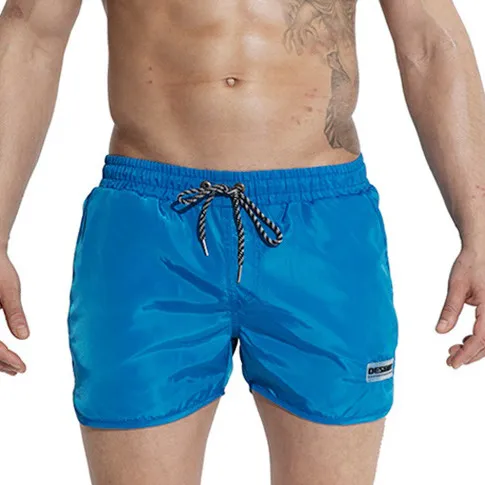 Мужские шорты бермуды для серфинга пляжные плавания быстросохнущие спортивные