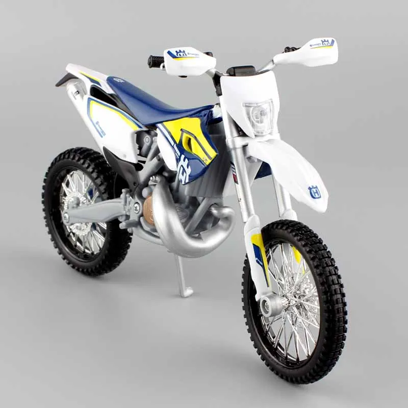 Maisto 1/12 KTM мотоциклетные весы HUSABERG FE 501 Husqvarna FE501 Байк мотокросс литье под давлением и транспортные средства металлическая модель автомобиля игрушка