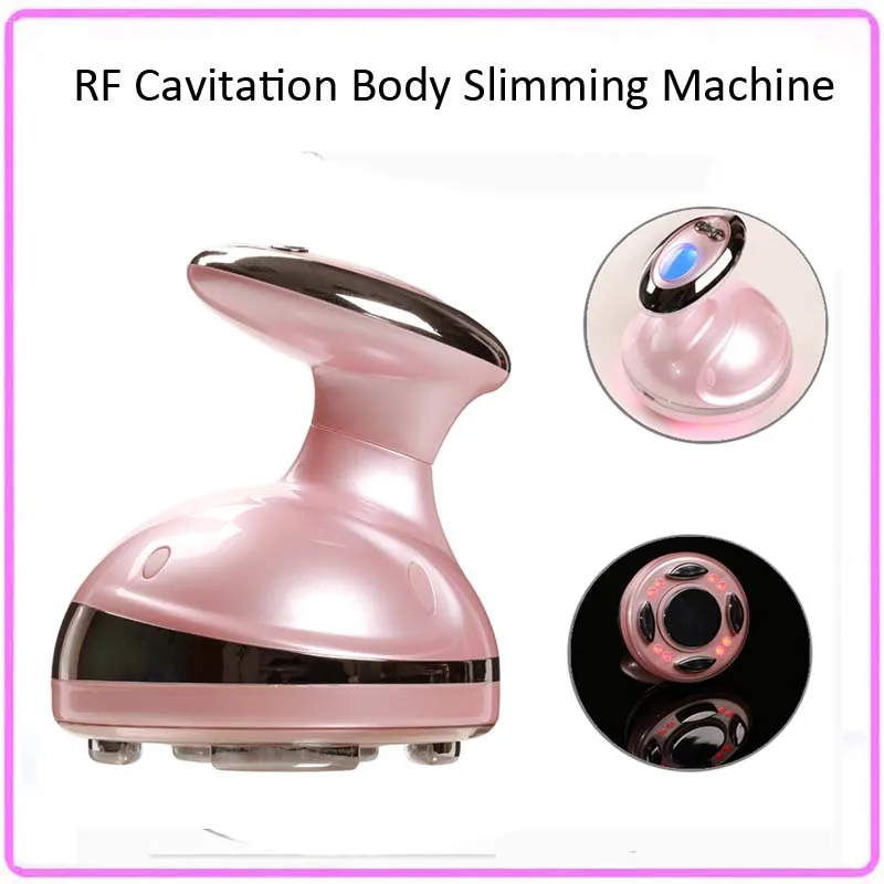 Цифровой ультразвуковой радиочастотный аппарат для кавитации омоложения кожи