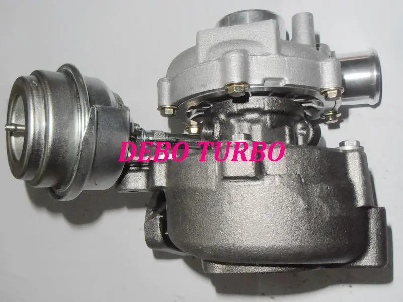Турбокомпрессор GT1749V/701854-5004S 028145702N для AUDI A4/A6(B5) SEAT Cordoba Ibiza Leon VW Caddy Polo PASSAT ASV 1.9LD 110HP |
