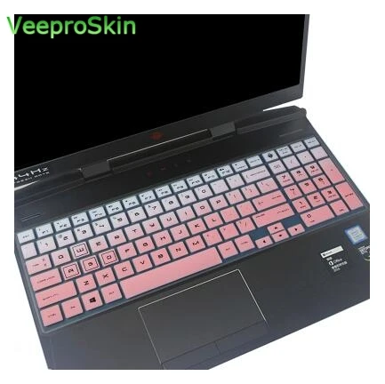 Чехол для клавиатуры ноутбука 15 6 дюйма HP OMEN GEN IV dc0037tx dc0030nr dc0094tx dc0005nw dc0006la dc0084tx