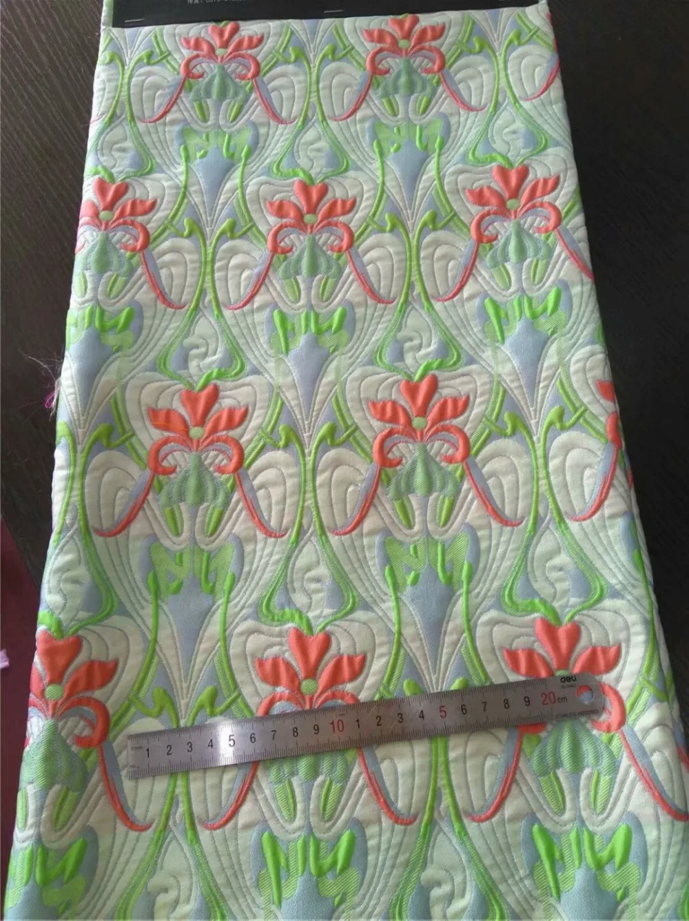 Жаккардовая ткань для платья жаккардовая шитья юбки DY08 | Дом и сад