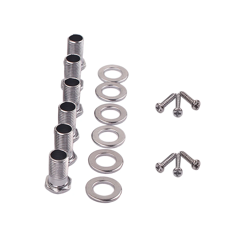 

1Set Tuning Peg Heavy Duty 3L3R GC203O Machine Head Guitar Parts Tuning Peg For Guitar Accessories