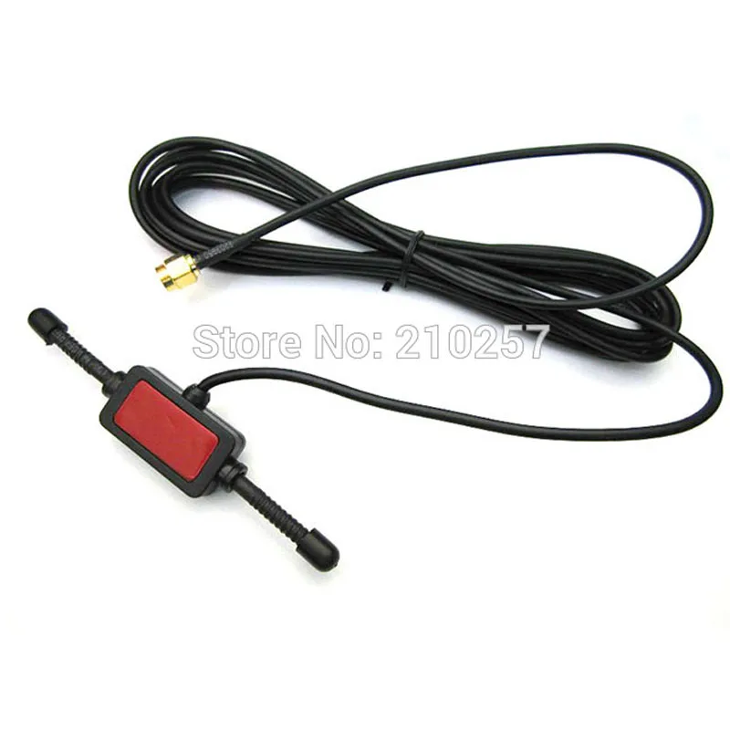 10 шт. Gsm антенна с Gprs сигналом 900 1800 МГц 3dbi RF Sma разъем 300 см кабель RG174|horn antenna|gsm antenna