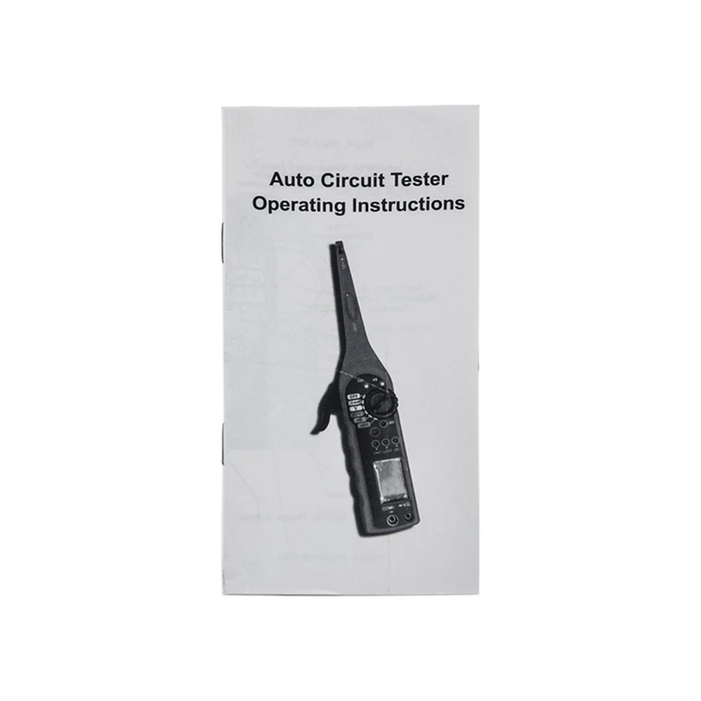 

Universal Automotive Cable Wire Tracker Short & Open Circuit Finder Tester Car Vehicle Repair Detector Tracer