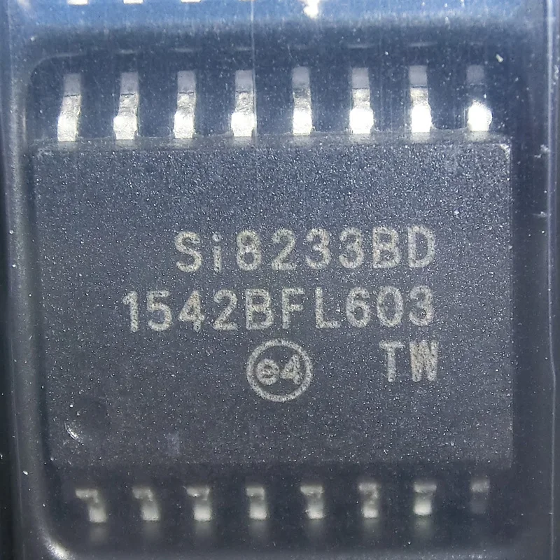 5 шт./лот SI8233BD SOP | Обустройство дома