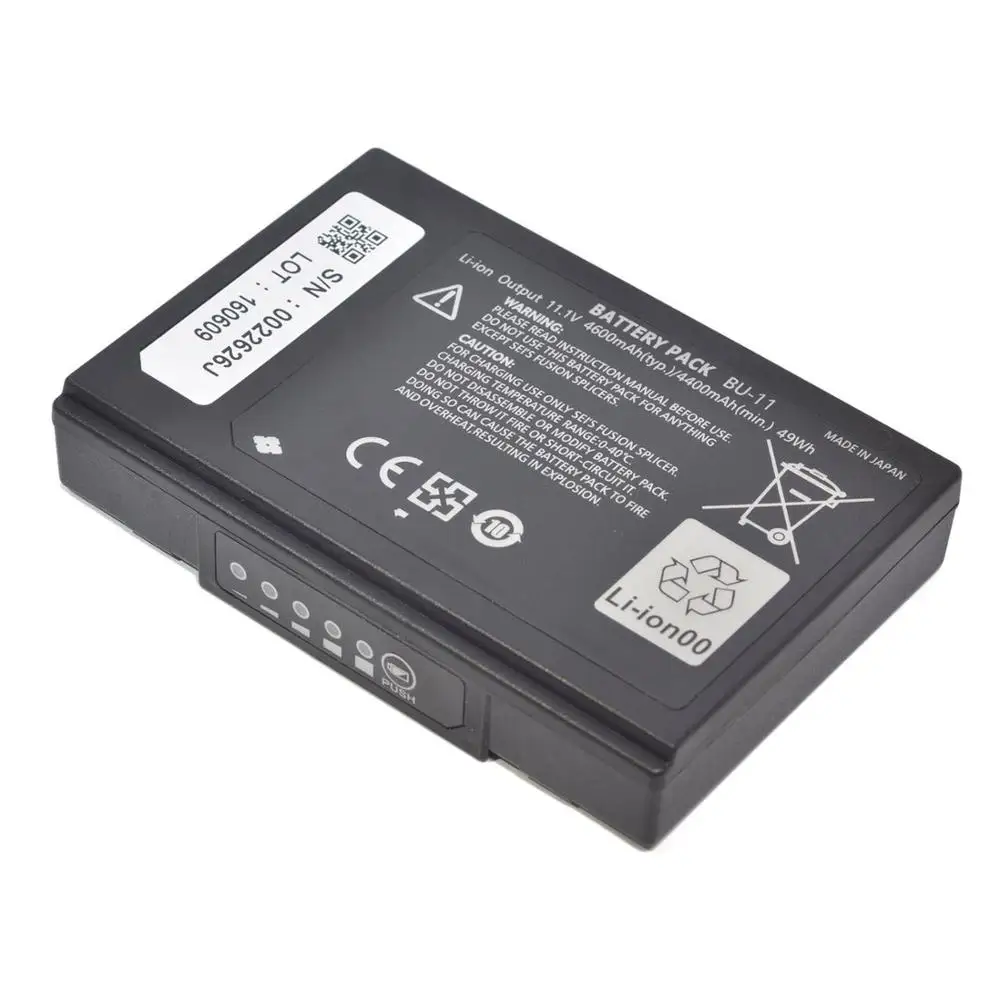 4600 мАч Новый волоконно оптический сварочный аппарат батарея для Sumitomo TYPE 81C 81M12 Z1C T