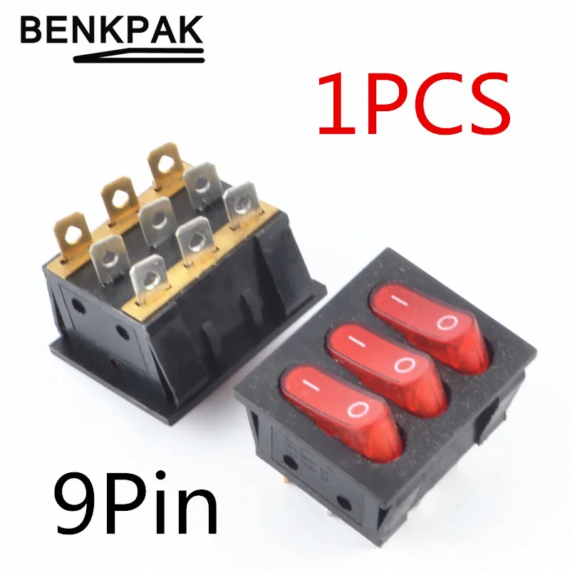 5 шт. круглый лодка Кулисные Переключатели черный/красный/белый 2 Pin включения-выключения кулисный переключатель