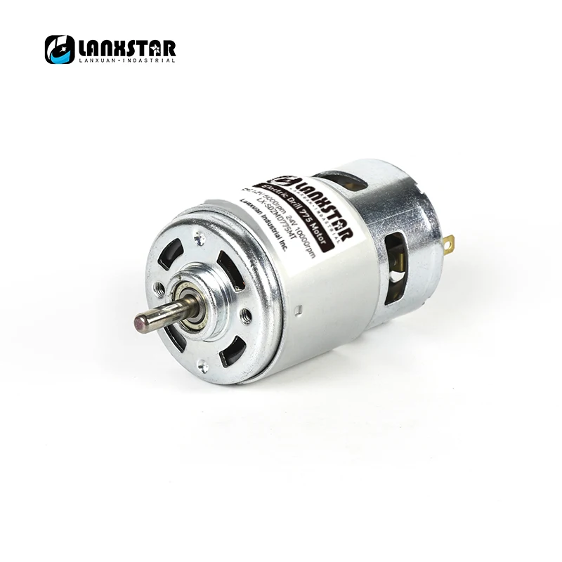 Lanxstar DIY мини-Настольная пила 50 мм диск с двойным подшипником 775 дюйма