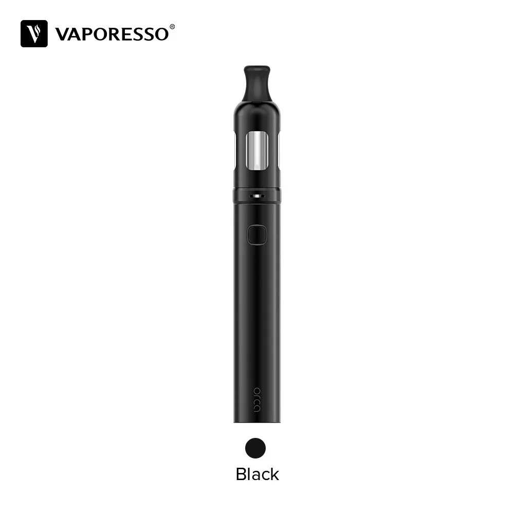 Оригинальный комплект Vaporesso Orca Solo с 1 5 мл Vape Tank Top система наполнения встроенный