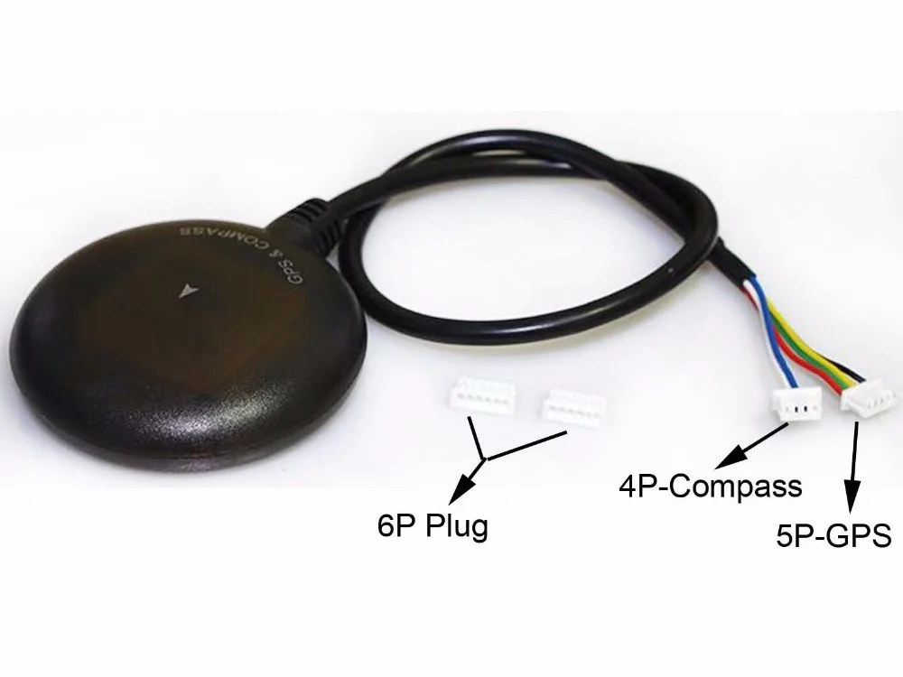 Crius LEA GPS MAG V2 6H и компас модуль для APM2.6 APM2.8 Pixhawk PX4 Контроллер полета|module class|module cimodule