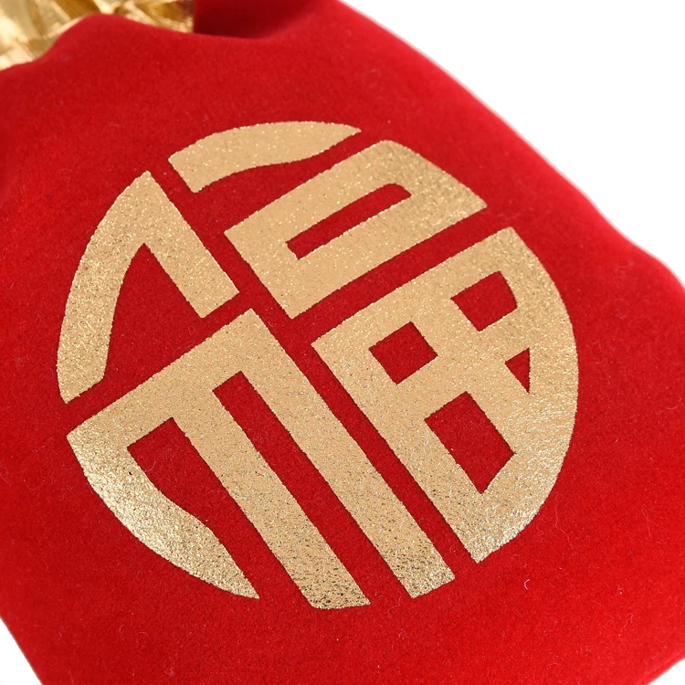 Customized Logo Velvet Pouch Size Color Gift Bags Jewellry Package | Украшения и аксессуары