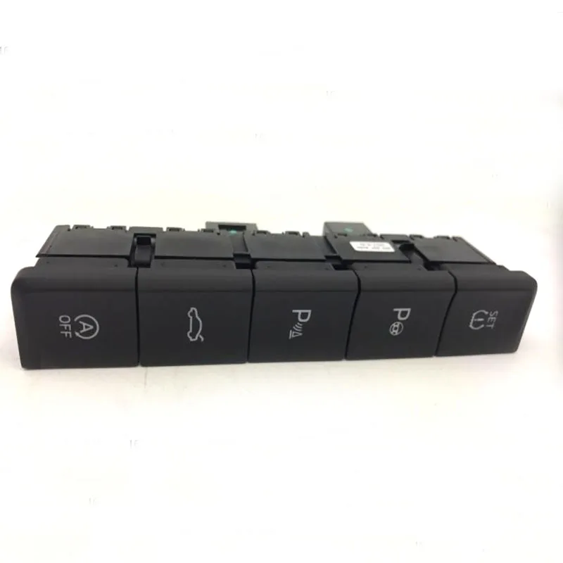 Переключатель OPS PDC TPMS Set PLA Switch START STOP кнопка багажника подходит для превосходного