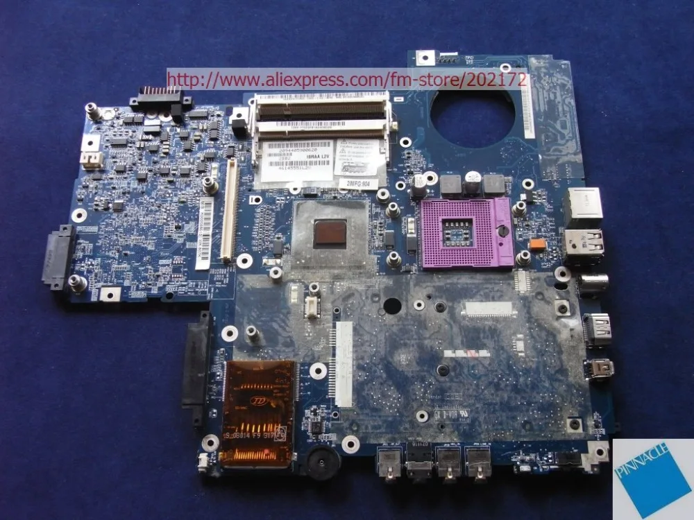 Материнская плата K000058580 для Toshiba Satellite X200 X205 LA 3442P israизраиль L2V|motherboard motherboard|toshiba
