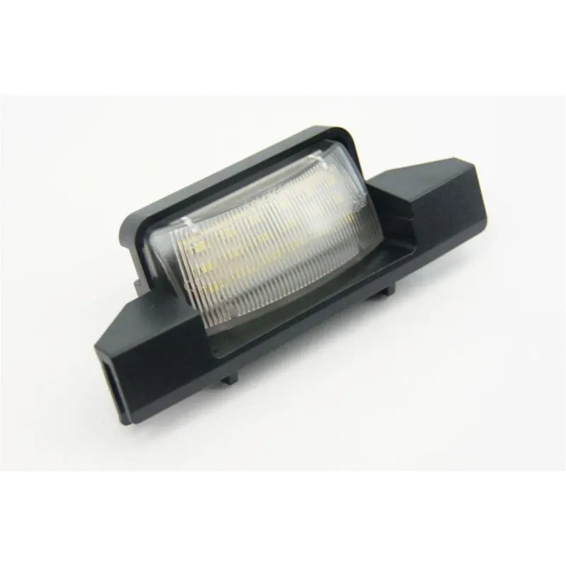 Двигатель SD бесплатная доставка светодиодная лампа номерного знака для Honda CRZ