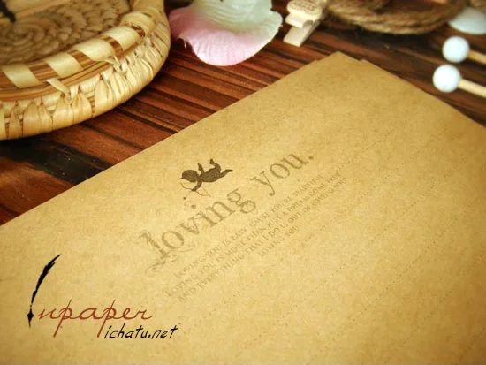 8 шт./партия бумага для письма в европейском стиле|love letter paper|letter paperwriting paper |