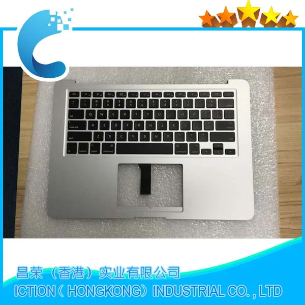 Оригинальный новый для Macbook Air 13 &quotA1369 Topcase верхний корпус с американской