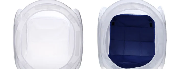 120 см Портативная фотостудия Съемка Палатка световой куб коробка-4 фона в