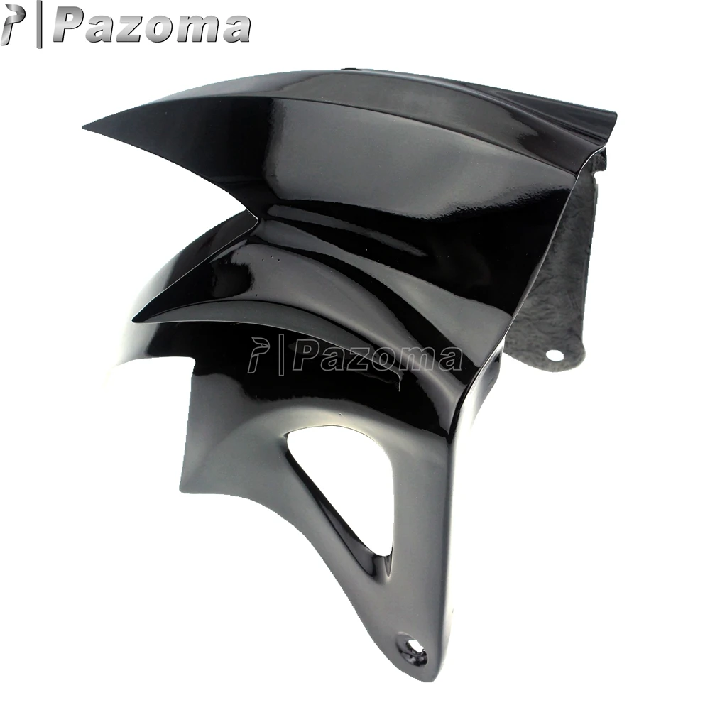 Черное крыло из стекловолокна заднее для мотоцикла BW'S 125 ZUMA YW Majesty Cygnus