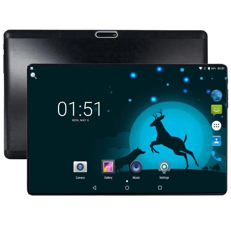 2019 Новый Android 8 0 Tablet 10 дюймов 4G телефон tablet PC Core Оперативная память 4 Гб Встроенная