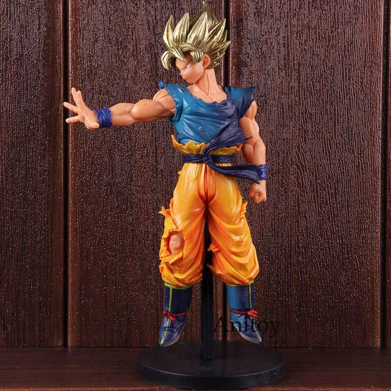 Dragon Ball Z кровь сайянов специальный Сон Гоку фигурка экшн ПВХ DBZ Сон Гоку Коллекционная модель игрушки