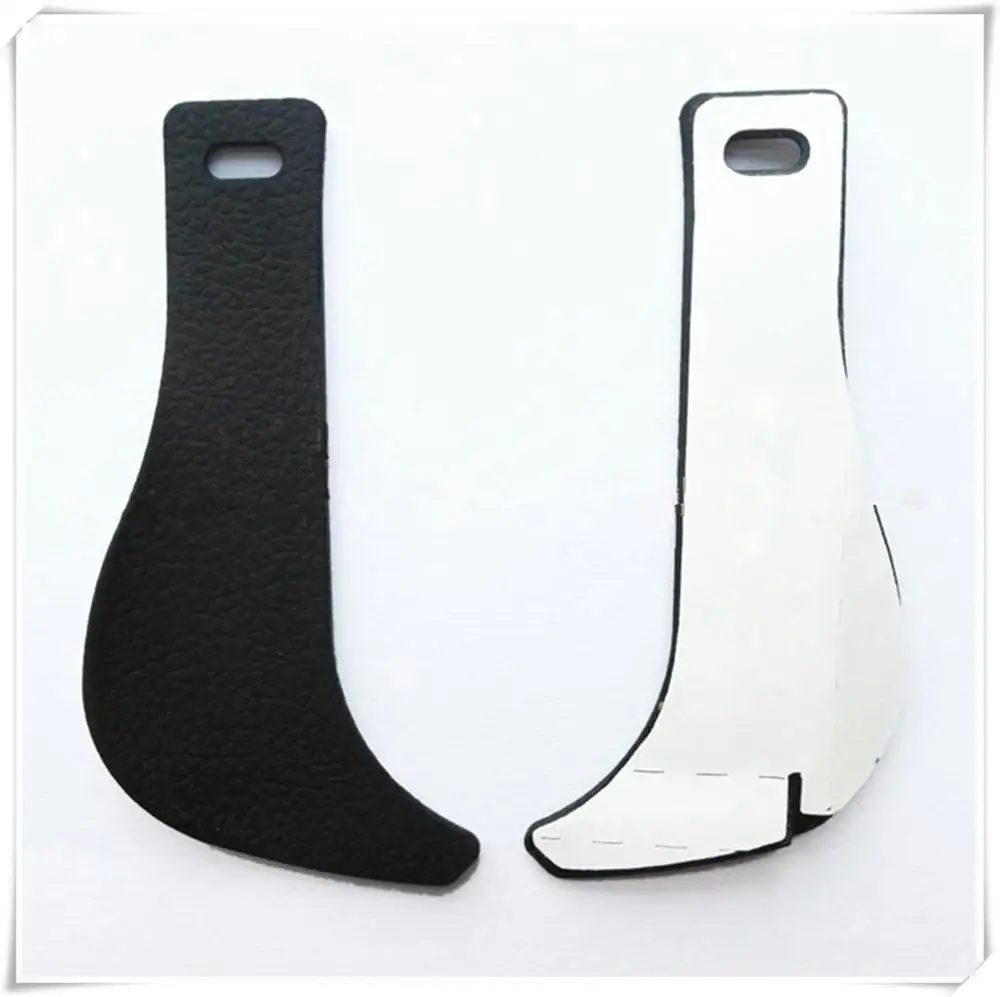

2 PCS NEW Thumb Rear Back Cover Rubber Unit For Nikon D600 D610 Digital Camera Repair Part + Tape