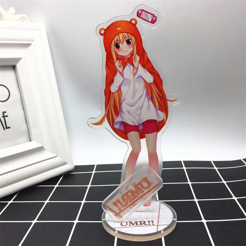 Аниме Himouto! Ботинки для костюмированной вечеринки косплея Умару тян Акриловая