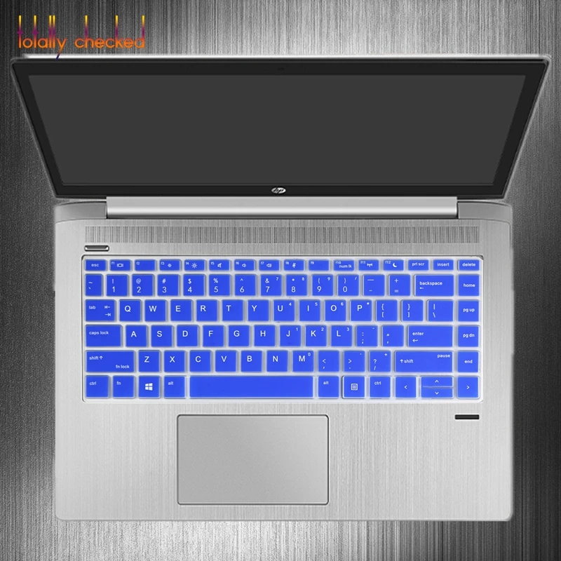 

For HP ProBook 430 G5 13.3 13 inch/ 440 G8 G7 G6 G5 14 / Pro G1 Notebook PC 2018 laptop keyboard Protective Keyboard Covers