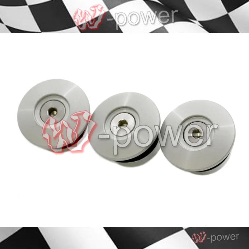 ЧПУ 24 мм набор крышек рамы для BMW R1200GS LC Adventure 2014 |frame plugs|bmw r 1200bmw 1200 gs |