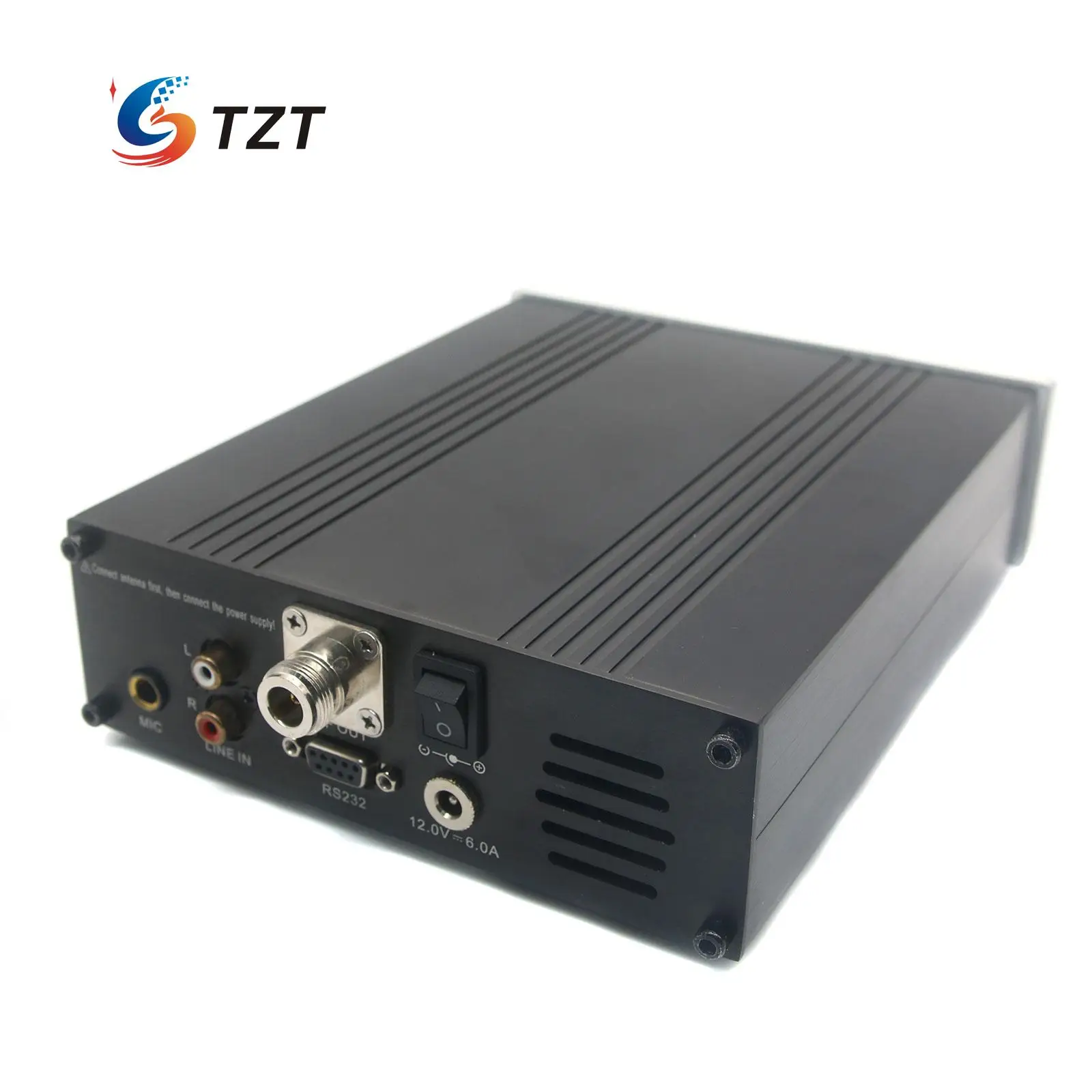 2018 T251 12V 0 25W Регулируемый Моно Стерео PLL вещательная станция ЖК дисплей с