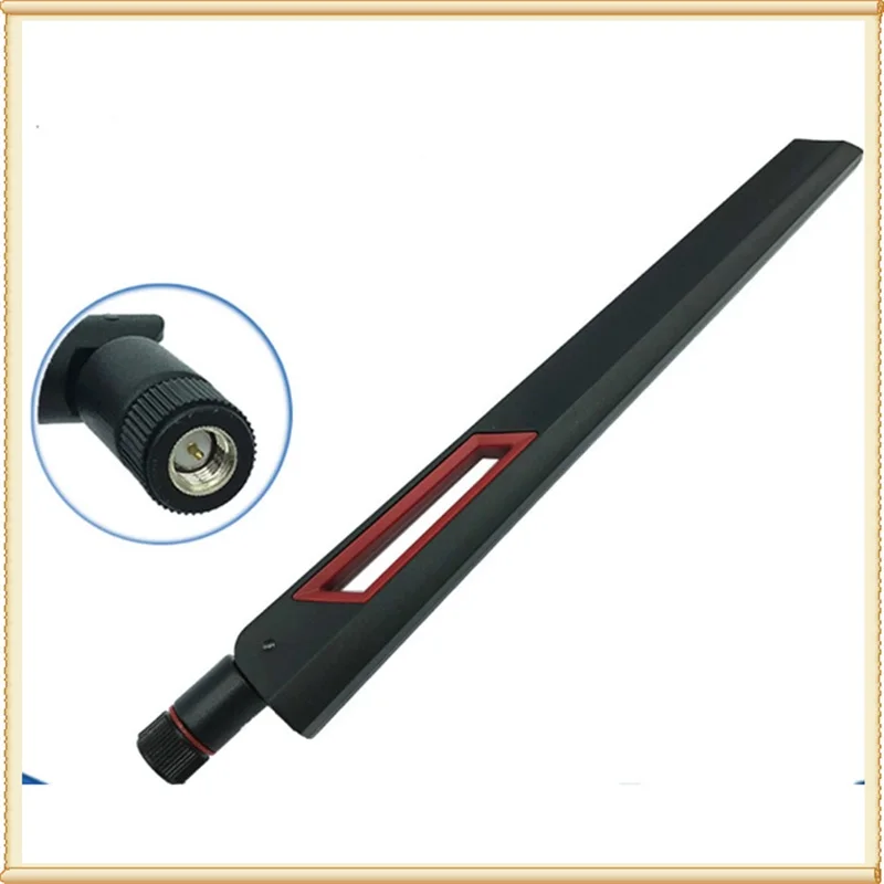 

10PCS 2.4 GHz /5.8Ghz Wifi antenna 12dBi SMA male(pin) Connector Antena Aerial antenne wi fi For Wireless Router