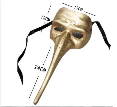 Лидер продаж вечерние качественные маскарадные маски ручной работы античные в