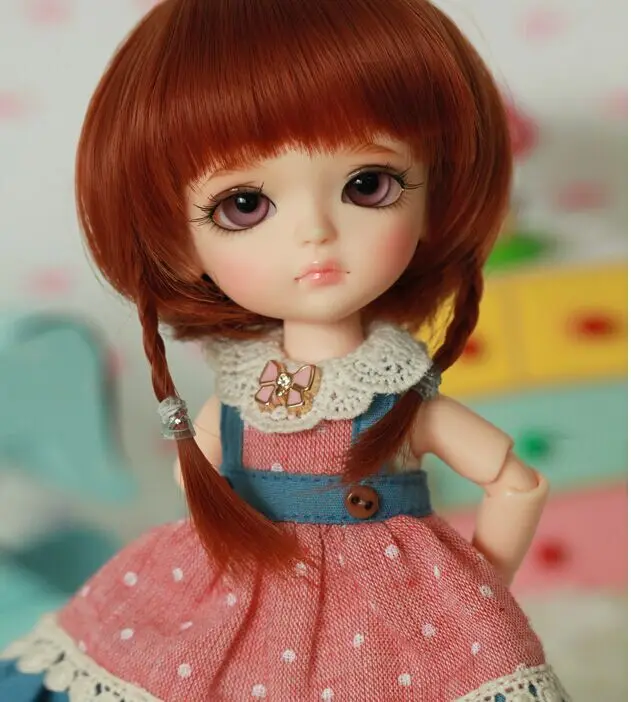 Кукла miel 1/8 bjd бесплатная доставка|Куклы| |