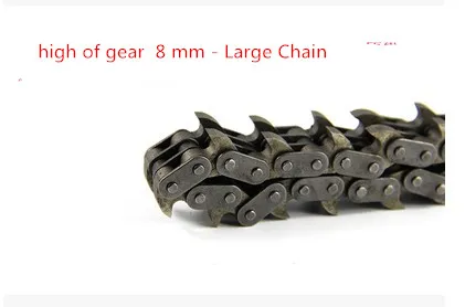 High Quality Chain Set for Pneumatic Waste Stripping Tool Accessory Carton Machine | Инструменты