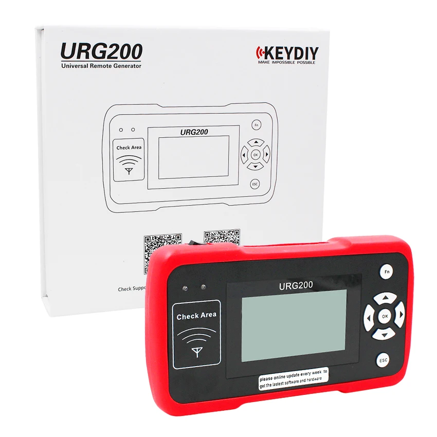 Keydiy URG200 лучший инструмент для удаленного управления с 1000 токами замены KD900|Замки