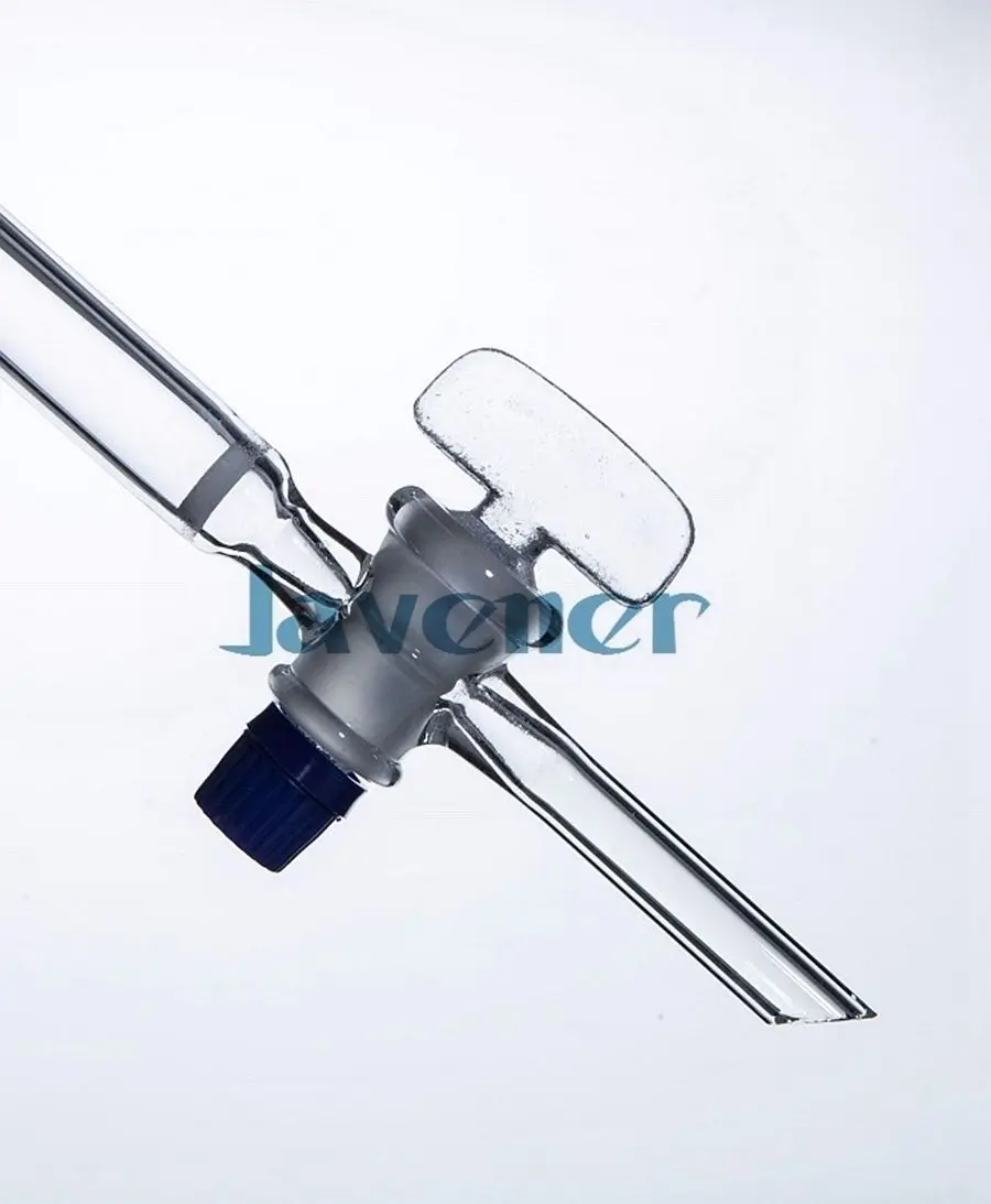 Новая лабораторная стеклянная Хроматография диаметр колонки 16 мм длина 300 24