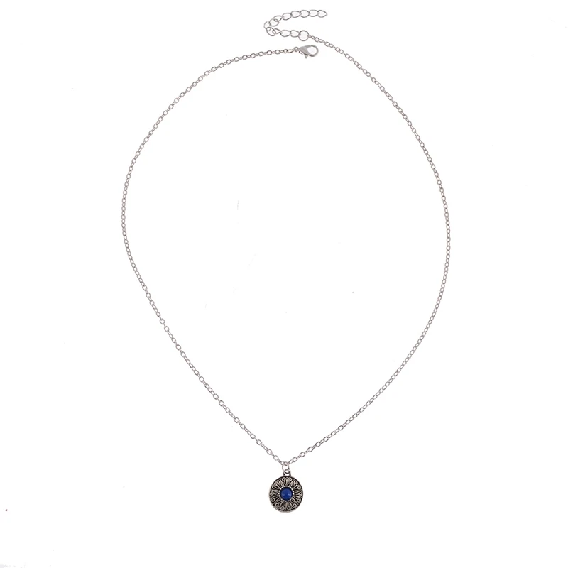 Модное черное бархатное ожерелье-чокер 3 шт./компл. ожерелье в стиле панк с