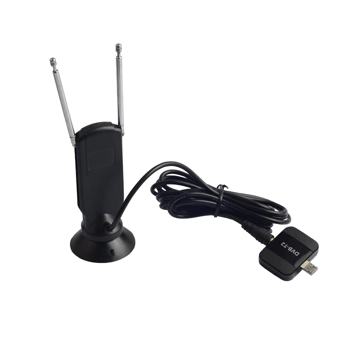 Новинка 2017 ТВ приемник Micro USB DVB T2 T ключ для Android мобильный телефон PAD TV|tv receiver for