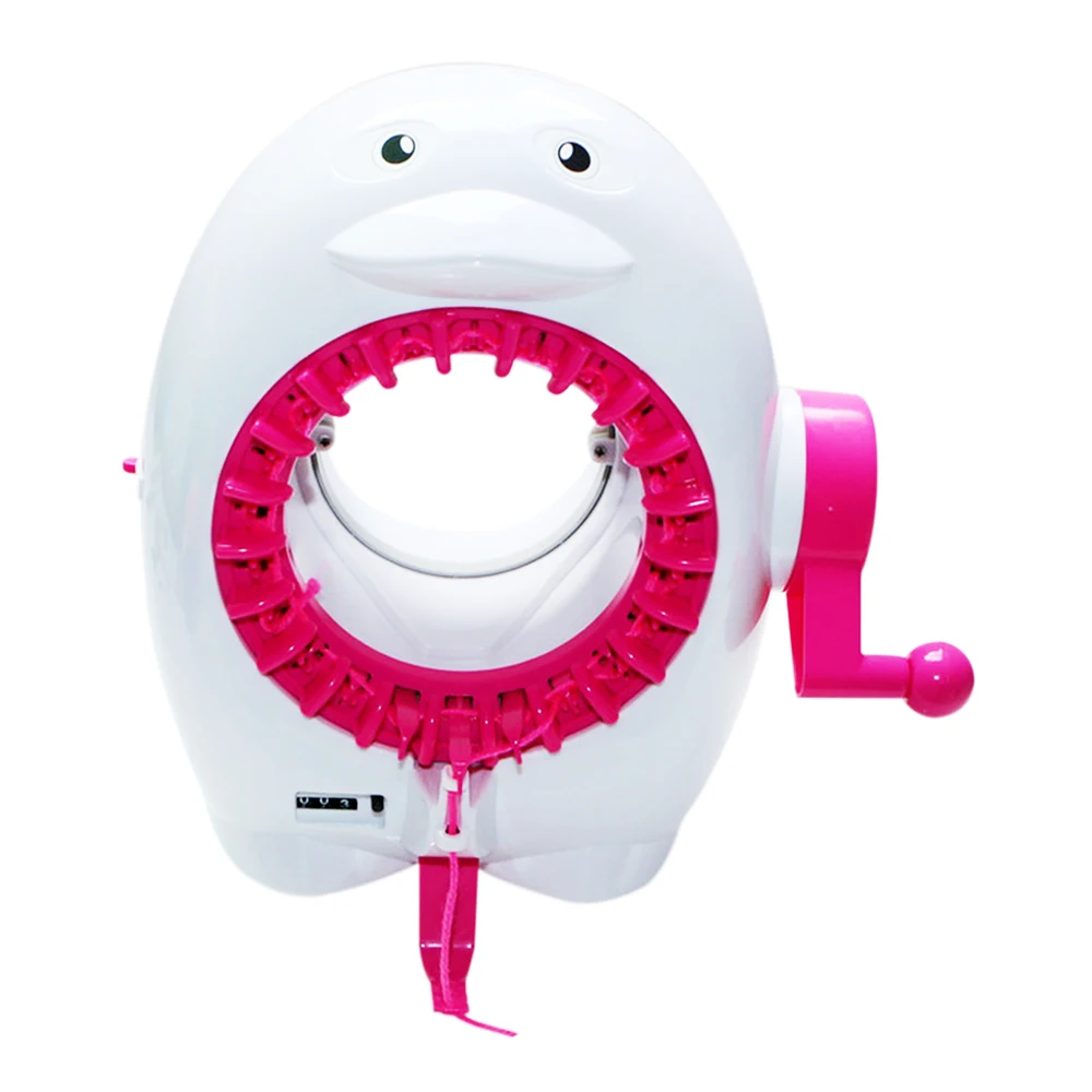 22 позиции иглы ручного вязания машинного плетения ткацкий станок вязать для Scraf