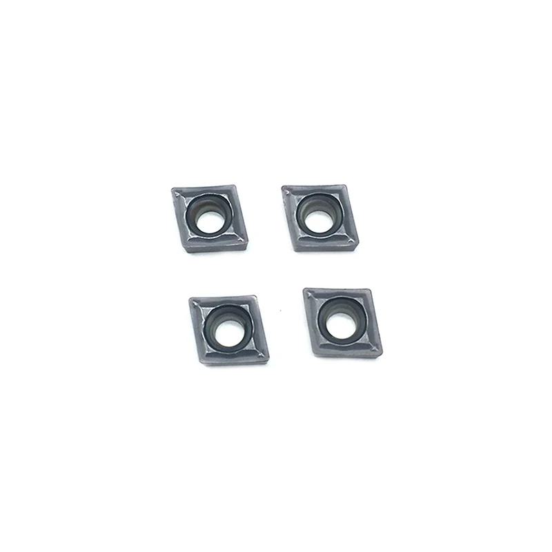 CCMT060204 SM IC908 10 шт. твердосплавные фрезы CCMT 060204 вставная лицевая мельница токарный
