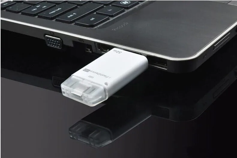 Флеш-накопитель 16g 32g 64g 128g Usb флеш-накопитель 6 язык Otg Usb флеш-накопитель для iPhone/6/6s Plus/ipad