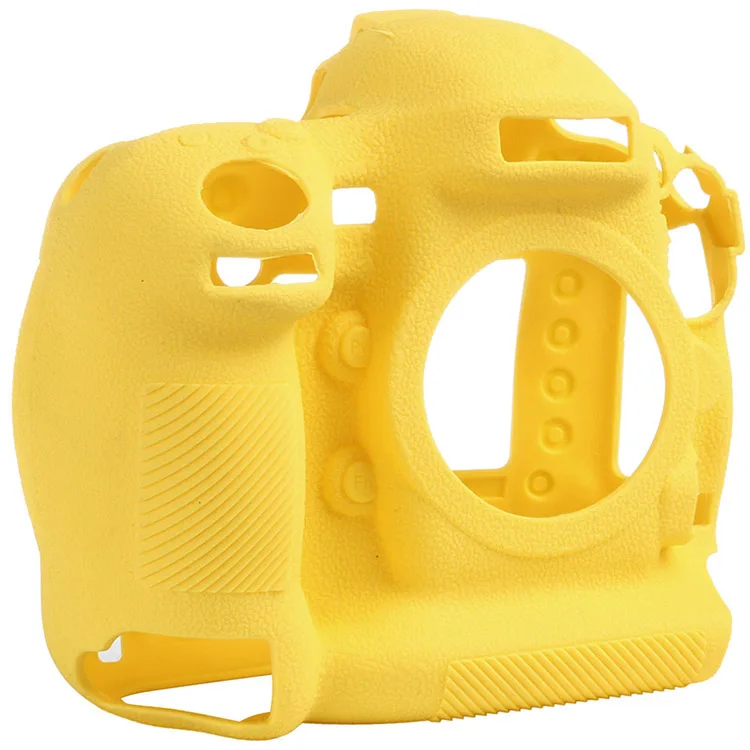 Qeento легкий Камера чехол для линз для фотоаппаратов nicon D4 D4S Камера сумка защитный чехол КРЫШКА ДЛЯ D4 D4S камуфляж черный цвет красный, желтый цвет