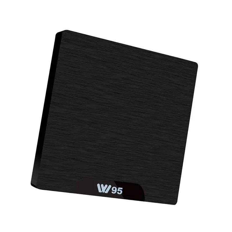 Beelink W95 ТВ приставка Android 7,1 Amlogic S905W четырехъядерный ПЗУ телеприставка 2,4G Wifi Hdmi 2,0 3D H.265 4K медиаплеер