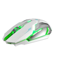 computer peripherals 2 4ghz wireless mouse gaming mouse wireless rechargable computer mouse