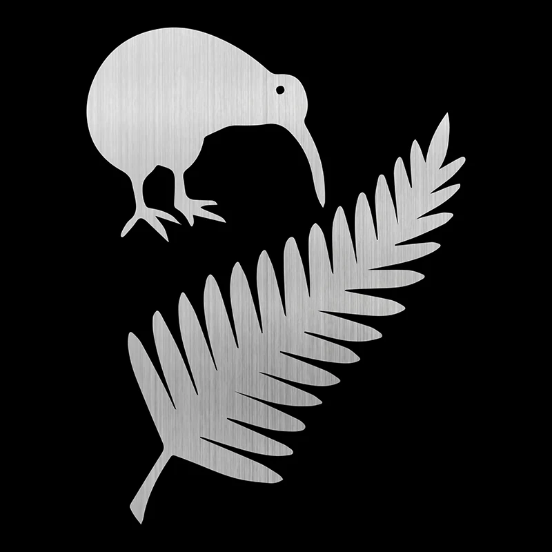 Rylybons 11 4*15 см Kiwi Bird виниловые автомобильные наклейки и на автомобильный бампер