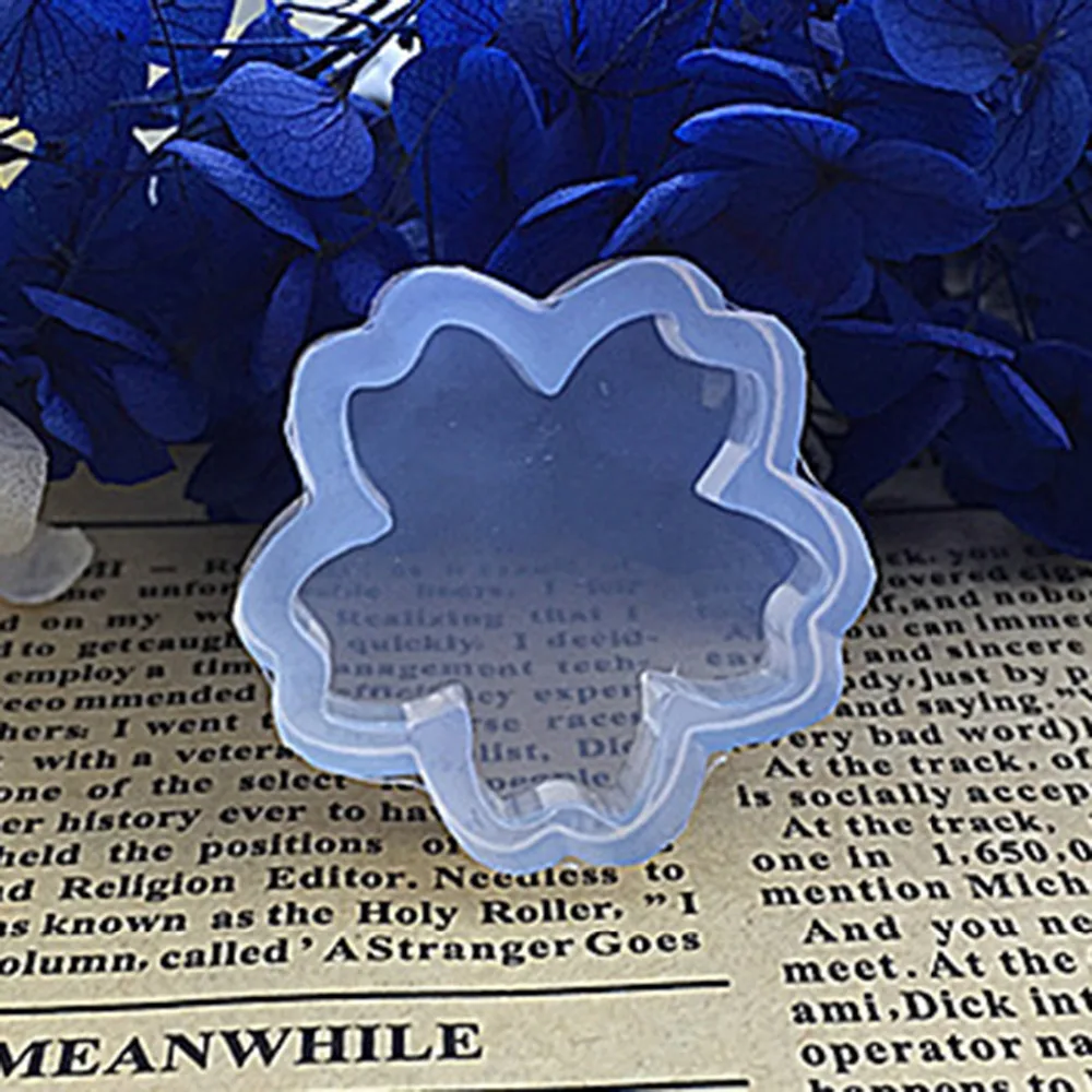 Doreen Box 2017 1 шт. силиконовая полимерная форма для изготовления ювелирных изделий