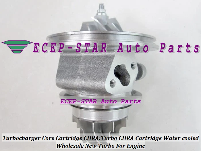 Бесплатная доставка турбокартридж CHRA Core CT12B 17201-58040 17201 турбина для TOYOTA Hiace Mega Cruiser